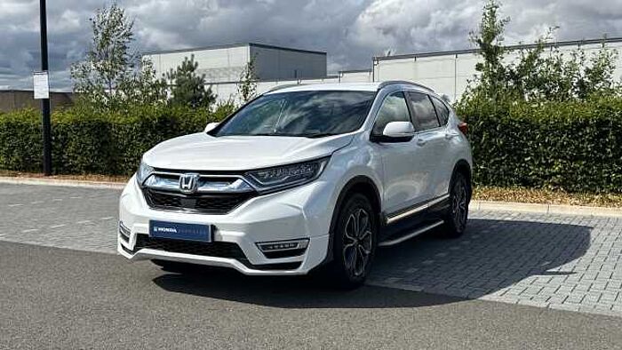 Honda Civic Hybrid 2.0 i-MMD Hybrid SR 5dr eCVT 