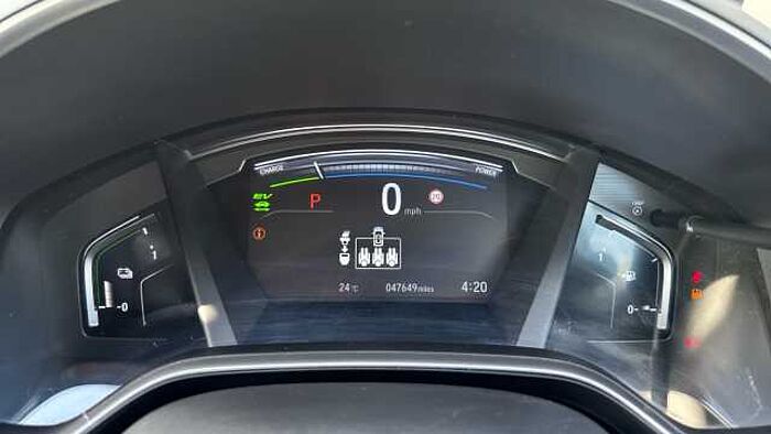 Honda Civic Hybrid 2.0 i-MMD Hybrid SR 5dr eCVT 