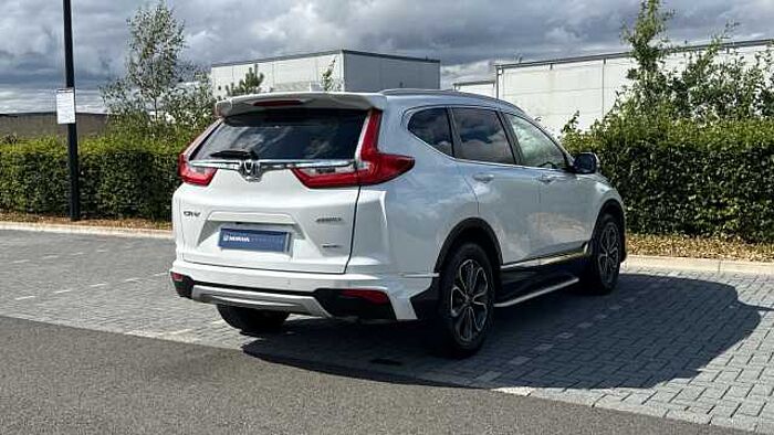 Honda Civic Hybrid 2.0 i-MMD Hybrid SR 5dr eCVT 