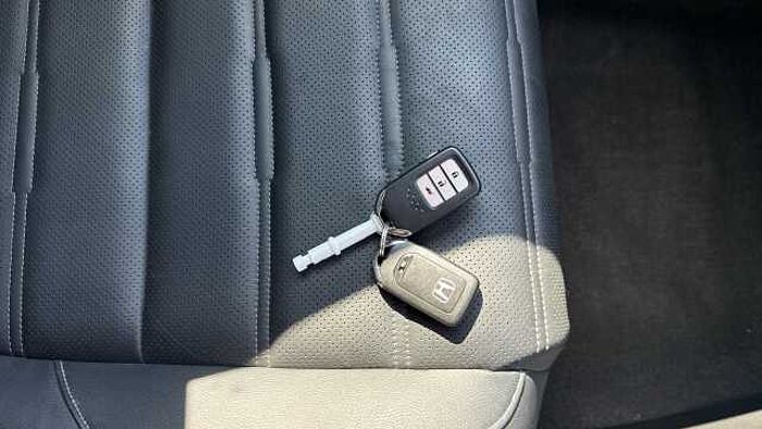 Honda Civic Hybrid 2.0 i-MMD Hybrid SR 5dr eCVT 