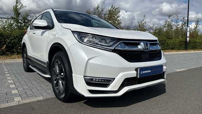 Honda Civic Hybrid 2.0 i-MMD Hybrid SR 5dr eCVT 