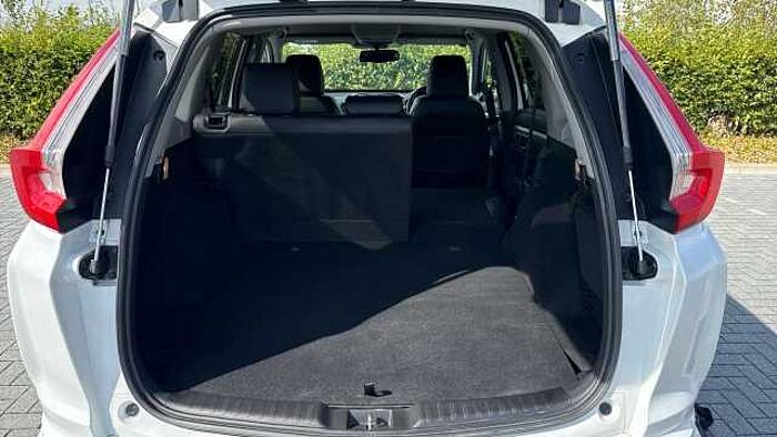 Honda Civic Hybrid 2.0 i-MMD Hybrid SR 5dr eCVT 