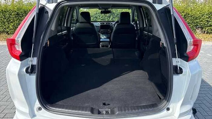 Honda Civic Hybrid 2.0 i-MMD Hybrid SR 5dr eCVT 