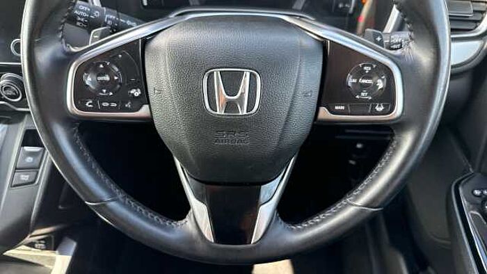 Honda Civic Hybrid 2.0 i-MMD Hybrid SR 5dr eCVT 