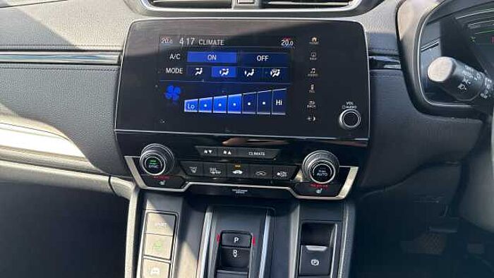Honda Civic Hybrid 2.0 i-MMD Hybrid SR 5dr eCVT 