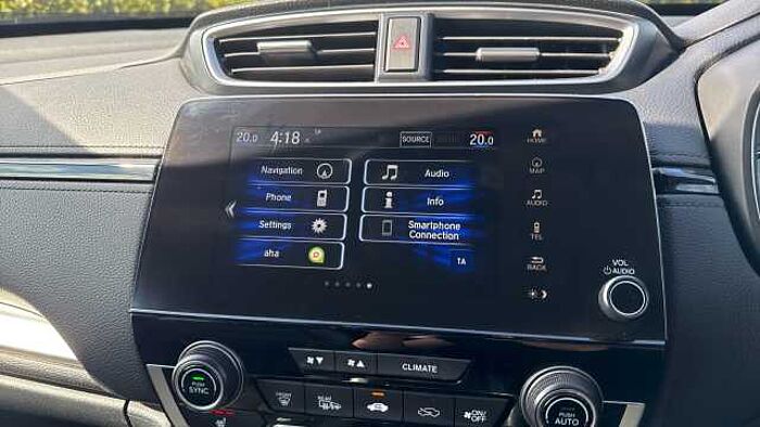 Honda Civic Hybrid 2.0 i-MMD Hybrid SR 5dr eCVT 