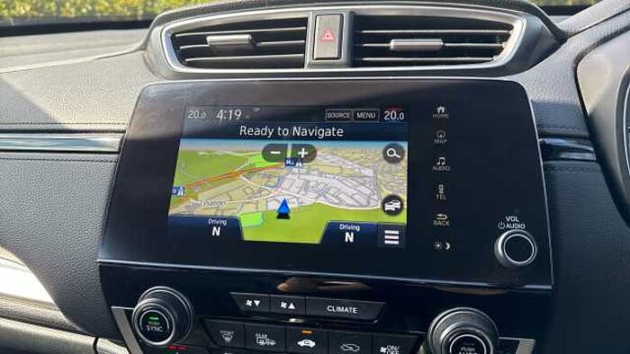 Honda Civic Hybrid 2.0 i-MMD Hybrid SR 5dr eCVT 