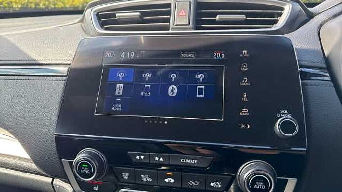 Honda Civic Hybrid 2.0 i-MMD Hybrid SR 5dr eCVT 