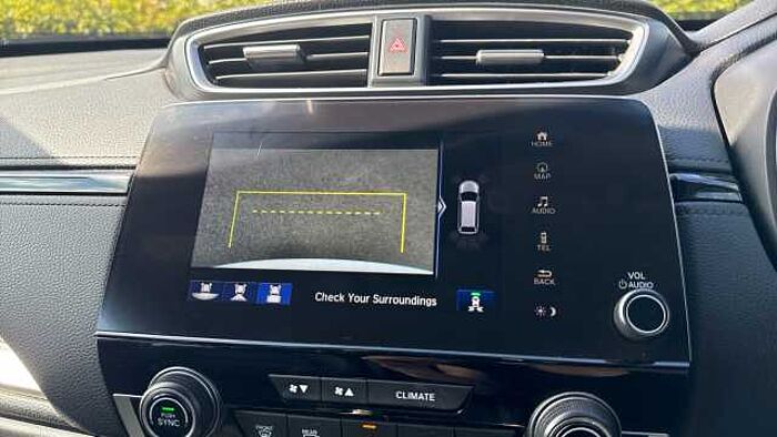 Honda Civic Hybrid 2.0 i-MMD Hybrid SR 5dr eCVT 