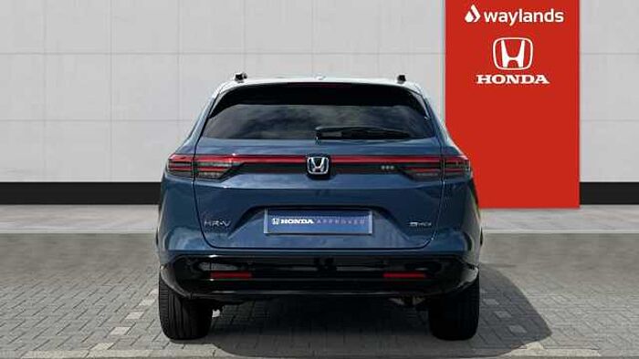 Honda HR-V Hybrid 1.5 eHEV Advance Style 5dr CVT 