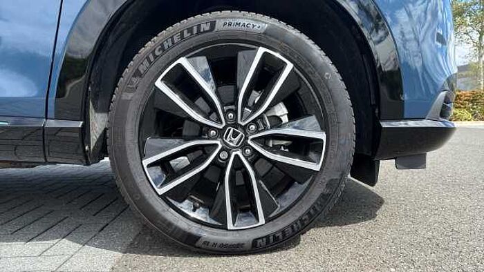 Honda HR-V Hybrid 1.5 eHEV Advance Style 5dr CVT 