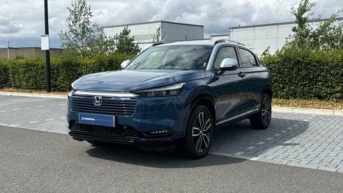 Honda HR-V Hybrid 1.5 eHEV Advance Style 5dr CVT 