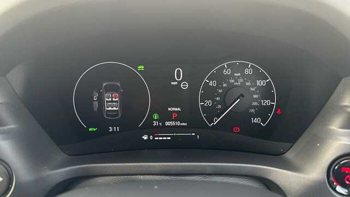 Honda HR-V Hybrid 1.5 eHEV Advance Style 5dr CVT 