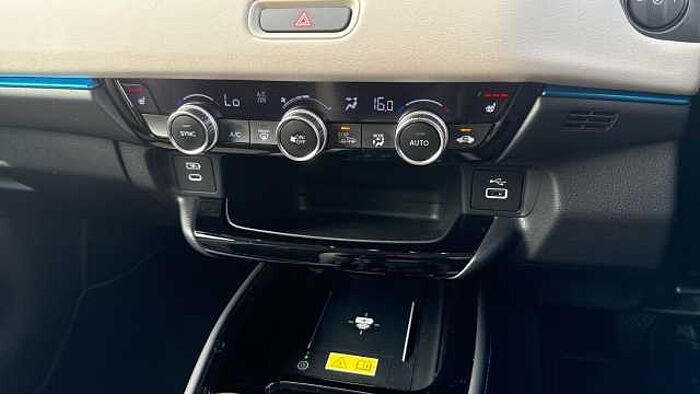 Honda HR-V Hybrid 1.5 eHEV Advance Style 5dr CVT 