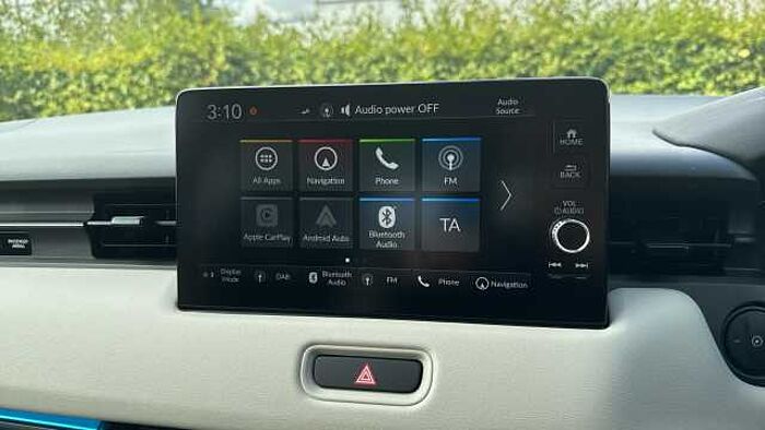 Honda HR-V Hybrid 1.5 eHEV Advance Style 5dr CVT 