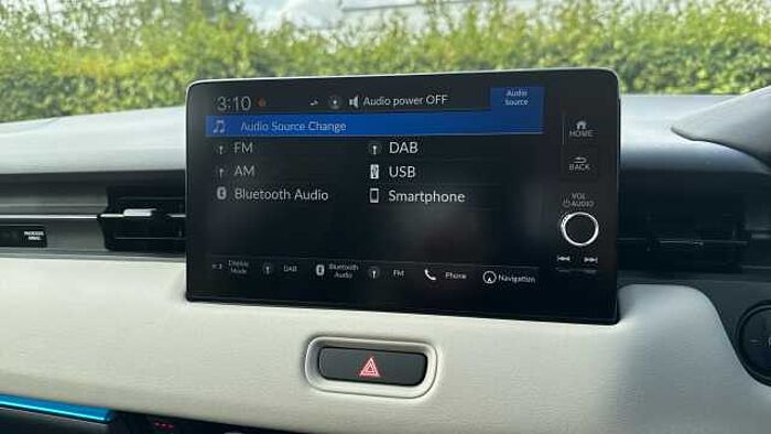 Honda HR-V Hybrid 1.5 eHEV Advance Style 5dr CVT 