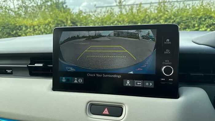 Honda HR-V Hybrid 1.5 eHEV Advance Style 5dr CVT 