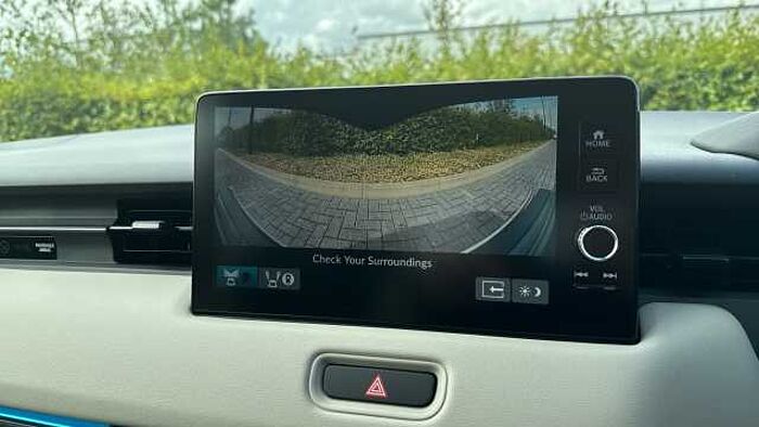 Honda HR-V Hybrid 1.5 eHEV Advance Style 5dr CVT 