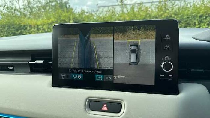 Honda HR-V Hybrid 1.5 eHEV Advance Style 5dr CVT 