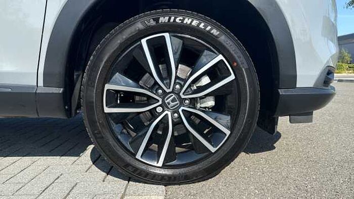 Honda HR-V Hybrid 1.5 eHEV Elegance 5dr CVT 