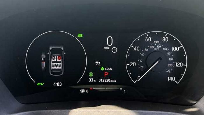 Honda HR-V Hybrid 1.5 eHEV Elegance 5dr CVT 