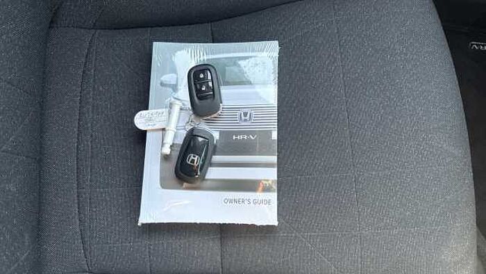 Honda HR-V Hybrid 1.5 eHEV Elegance 5dr CVT 