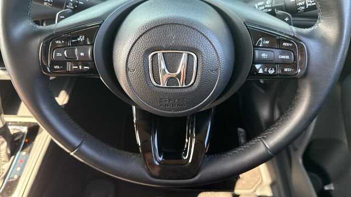 Honda HR-V Hybrid 1.5 eHEV Elegance 5dr CVT 