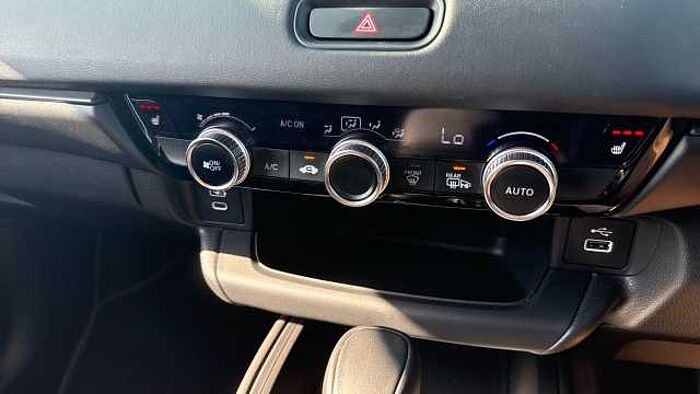 Honda HR-V Hybrid 1.5 eHEV Elegance 5dr CVT 