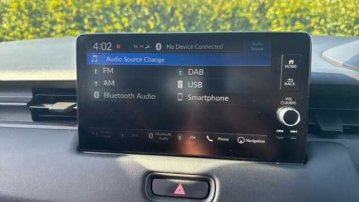 Honda HR-V Hybrid 1.5 eHEV Elegance 5dr CVT 