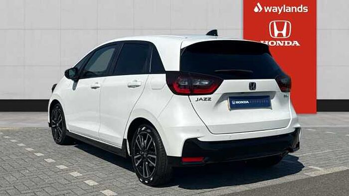 Honda HR-V Hybrid 1.5 eHEV Elegance 5dr CVT 