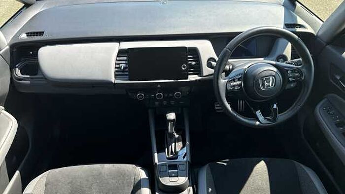 Honda HR-V Hybrid 1.5 eHEV Elegance 5dr CVT 