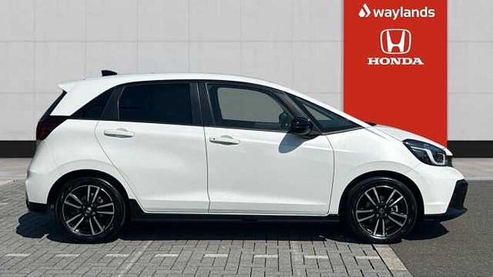 Honda HR-V Hybrid 1.5 eHEV Elegance 5dr CVT 