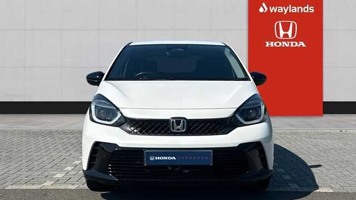 Honda HR-V Hybrid 1.5 eHEV Elegance 5dr CVT 