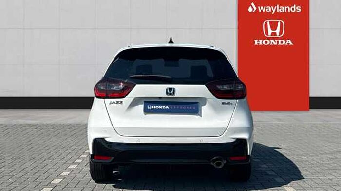Honda HR-V Hybrid 1.5 eHEV Elegance 5dr CVT 