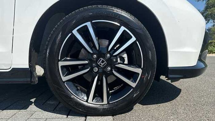 Honda HR-V Hybrid 1.5 eHEV Elegance 5dr CVT 