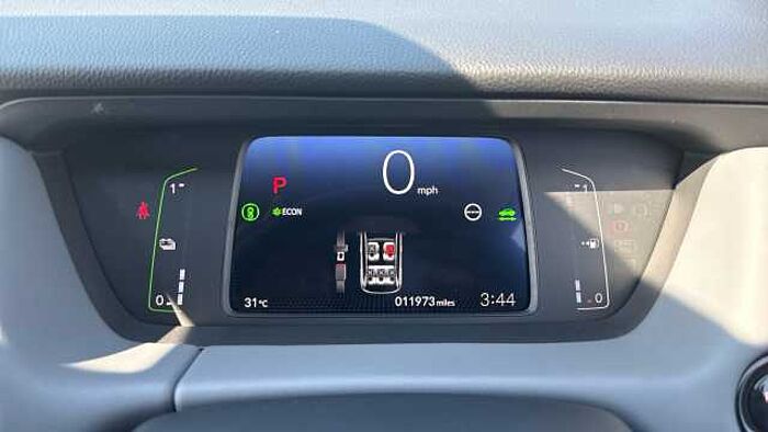 Honda HR-V Hybrid 1.5 eHEV Elegance 5dr CVT 