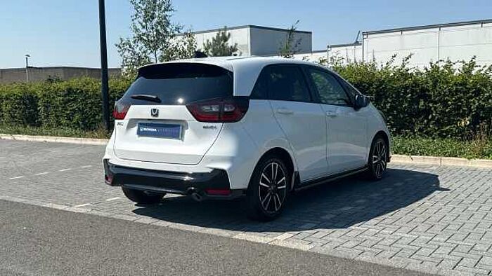 Honda HR-V Hybrid 1.5 eHEV Elegance 5dr CVT 