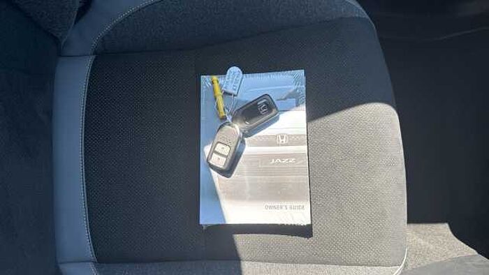 Honda HR-V Hybrid 1.5 eHEV Elegance 5dr CVT 