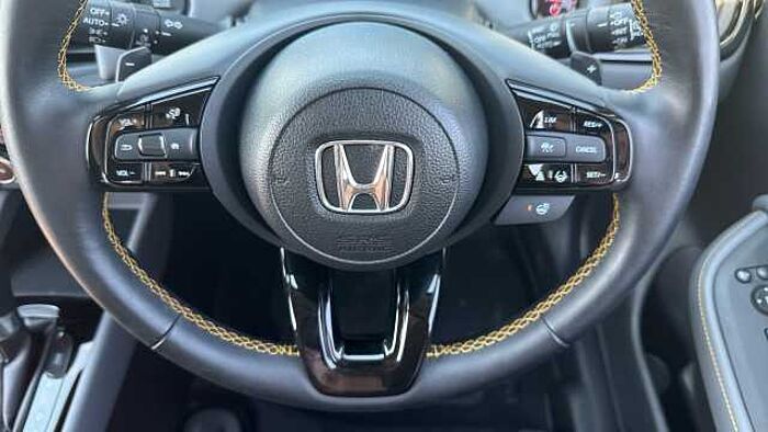 Honda HR-V Hybrid 1.5 eHEV Elegance 5dr CVT 