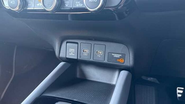 Honda HR-V Hybrid 1.5 eHEV Elegance 5dr CVT 