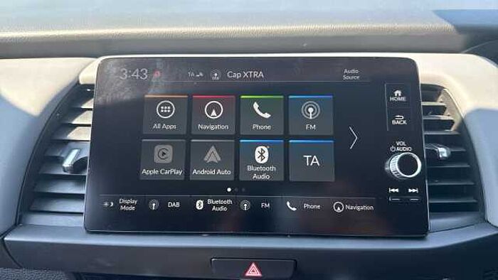 Honda HR-V Hybrid 1.5 eHEV Elegance 5dr CVT 