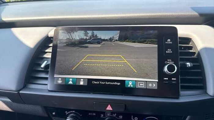 Honda HR-V Hybrid 1.5 eHEV Elegance 5dr CVT 