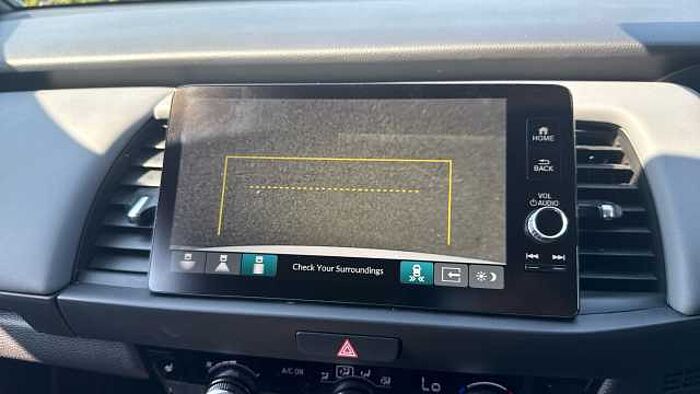 Honda HR-V Hybrid 1.5 eHEV Elegance 5dr CVT 