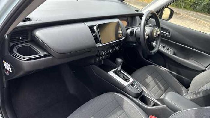Honda Jazz Hybrid 1.5 i-MMD Hybrid Crosstar Advance 5dr eCVT 