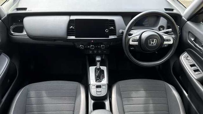 Honda Jazz Hybrid 1.5 i-MMD Hybrid Crosstar Advance 5dr eCVT 