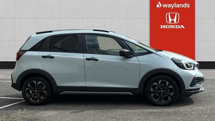 Honda Jazz Hybrid 1.5 i-MMD Hybrid Crosstar Advance 5dr eCVT 
