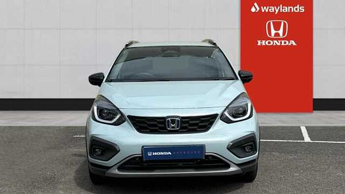 Honda Jazz Hybrid 1.5 i-MMD Hybrid Crosstar Advance 5dr eCVT 