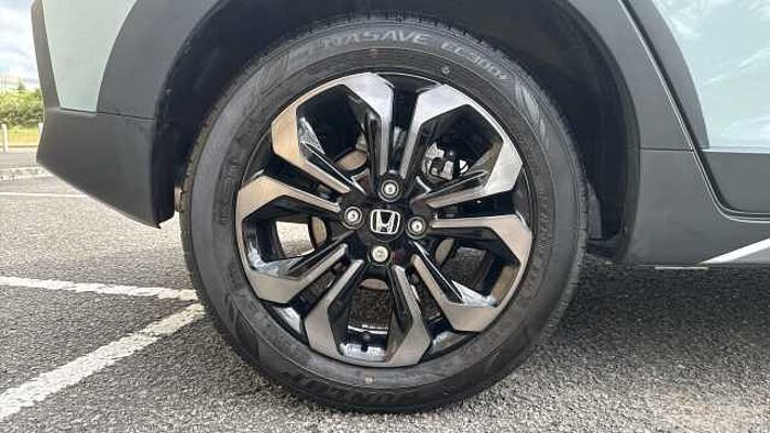 Honda Jazz Hybrid 1.5 i-MMD Hybrid Crosstar Advance 5dr eCVT 