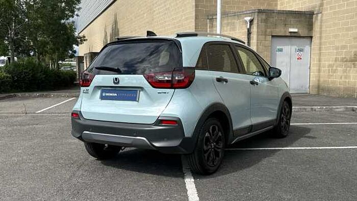 Honda Jazz Hybrid 1.5 i-MMD Hybrid Crosstar Advance 5dr eCVT 