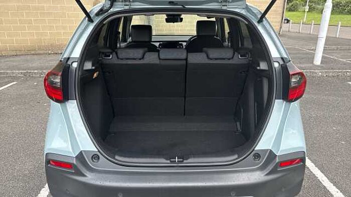 Honda Jazz Hybrid 1.5 i-MMD Hybrid Crosstar Advance 5dr eCVT 